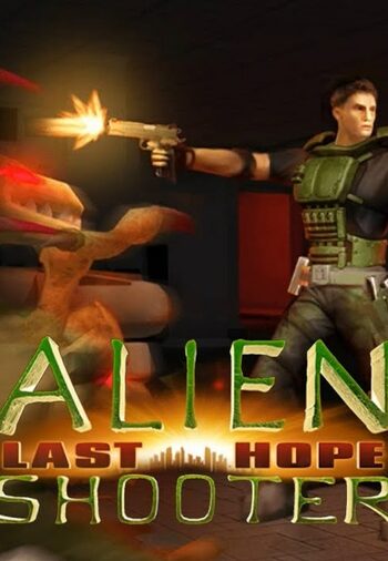 Alien Shooter - Last Hope Steam Key GLOBAL