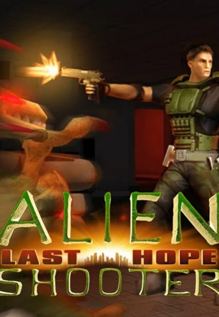 Buy Alien Shooter - Last Hope Pc Steam Key! Cheap Price 