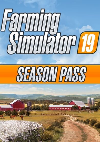 E-shop Farming Simulator 19 - Season Pass (DLC) (PC) Steam Key EUROPE