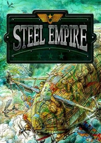 Steel Empire Steam Key GLOBAL