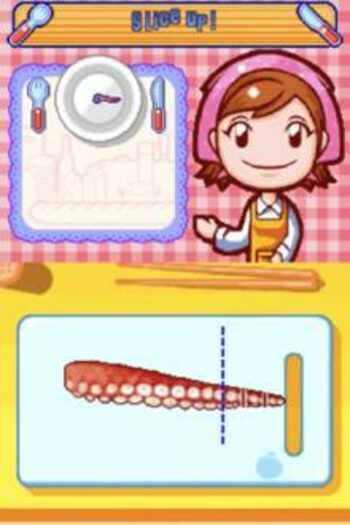 Cooking Mama Nintendo DS