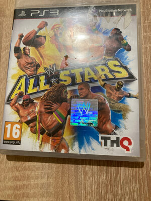 WWE All Stars PlayStation 3