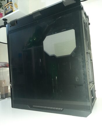 Asus ROG Strix Helios ATX Full Tower Black PC Case