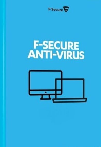 E-shop F-Secure Antivirus 1 Device 1 Year Key GLOBAL