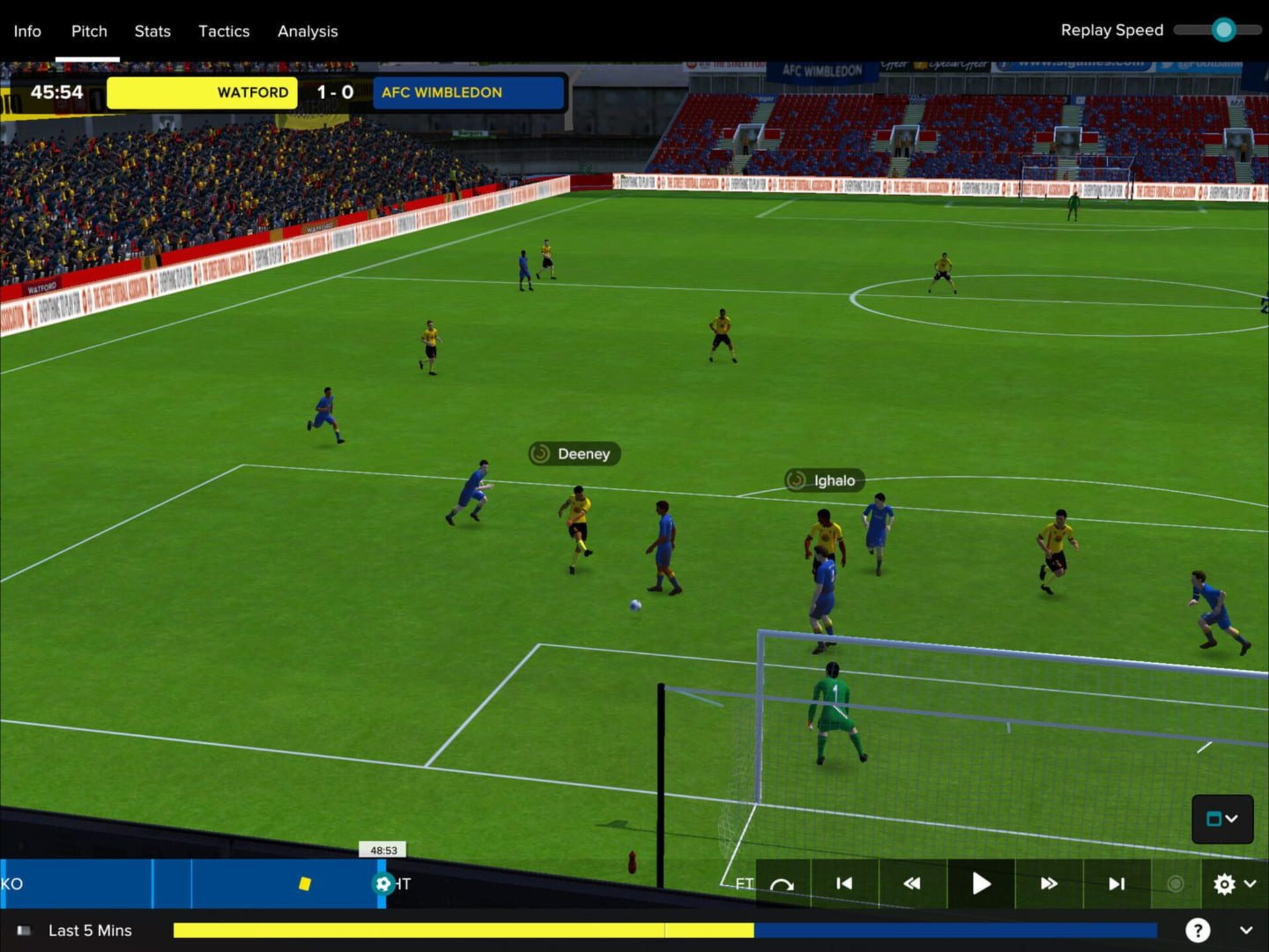 Football Manager Touch 17 Eneba