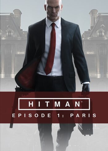 Hitman: Paris - Episode 1 (DLC)Steam Key GLOBAL
