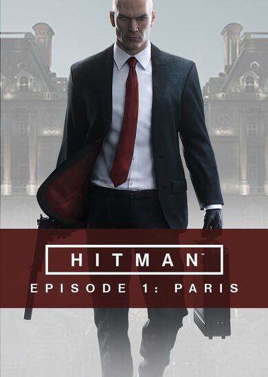 E-shop Hitman: Paris - Episode 1 (DLC)Steam Key GLOBAL