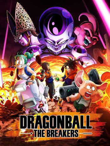 Dragon Ball: The Breakers PlayStation 4
