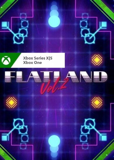 E-shop FLATLAND Vol.2 XBOX LIVE Key ARGENTINA