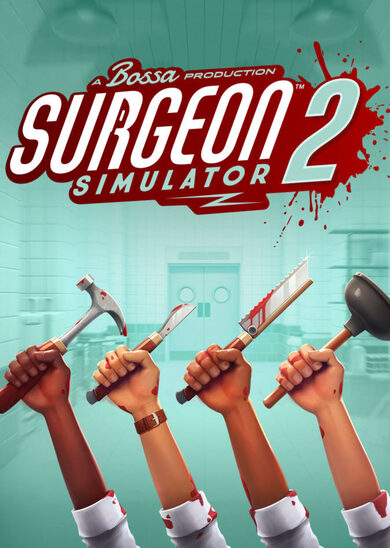 

Surgeon Simulator 2 Steam Key GLOBAL