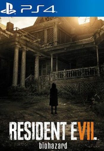 resident evil 7 psn