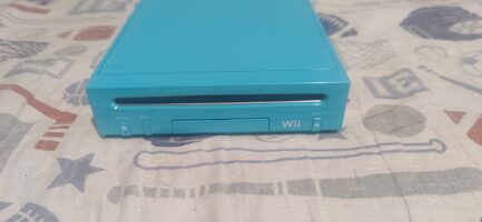 Redeem Nintendo Wii, Neon Blue, 512MB