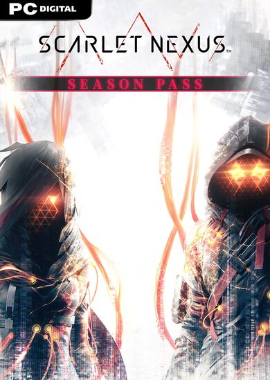 SCARLET NEXUS Season Pass (DLC) (PC) Steam Key GLOBAL