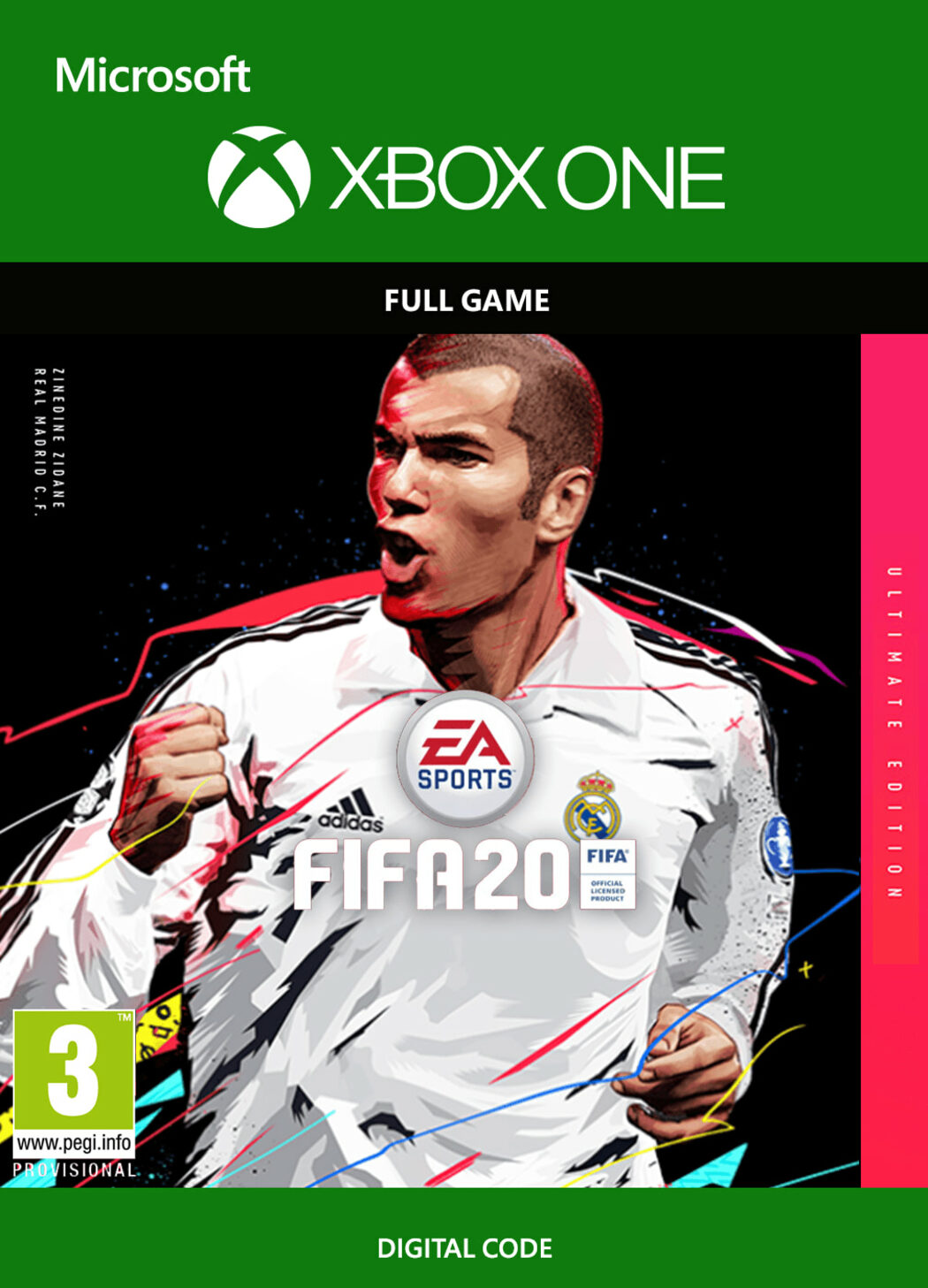 Fifa 20 for shop sale xbox one