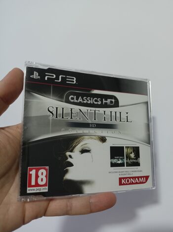 Silent Hill: HD Collection PlayStation 3