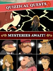 Layton’s Mystery Journey Nintendo 3DS for sale