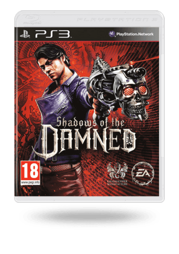 Shadows of the Damned PlayStation 3