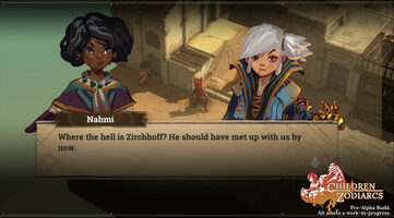Redeem Children of Zodiarcs Nintendo Switch