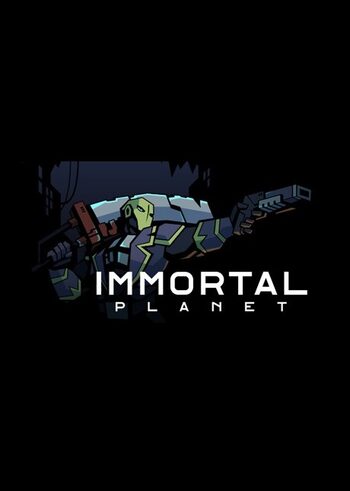 Immortal Planet Steam Key GLOBAL
