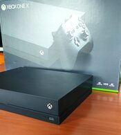 Buy Xbox One X 1tb + Mando