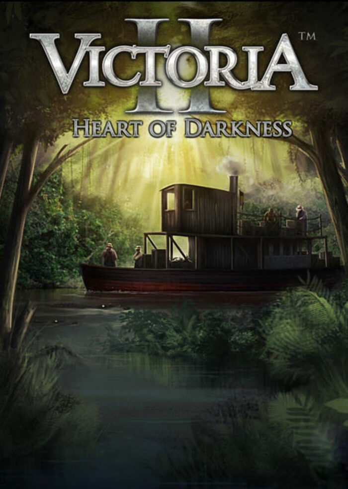 Victoria 2 heart of darkness обзор