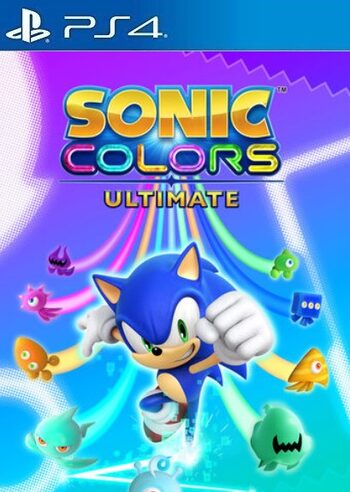 Sonic Colors: Ultimate (PS4) PSN Key EUROPE