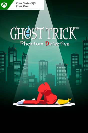 Ghost Trick: Phantom Detective XBOX LIVE Klucz GLOBAL