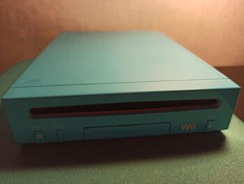 Nintendo Wii, Neon Blue, 512MB