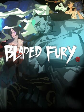 Bladed Fury XBOX LIVE Key GLOBAL
