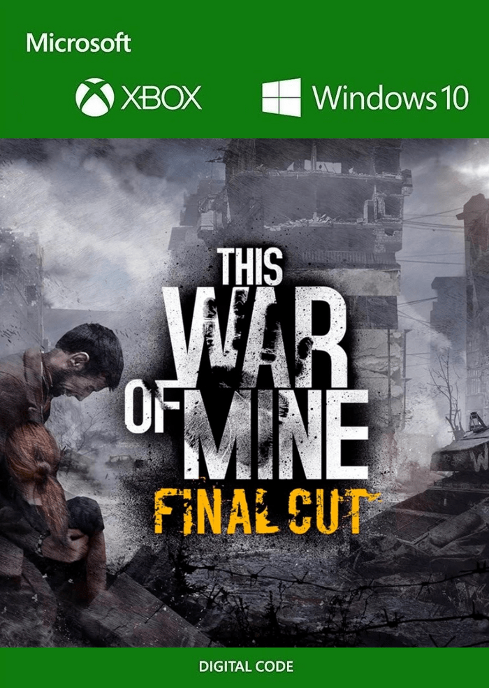 This war of mine final cut что добавили