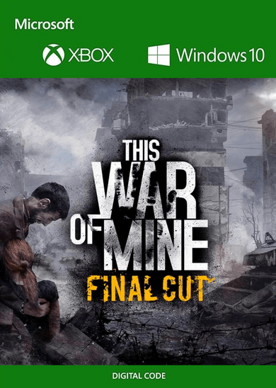 E-shop This War of Mine: Final Cut (PC/Xbox Series X|S) Xbox Live Key ARGENTINA