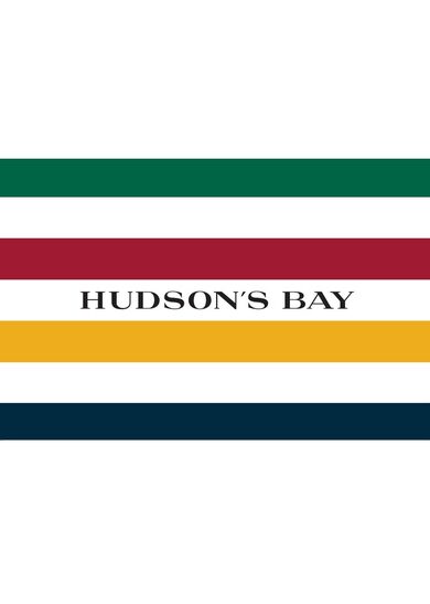 E-shop Hudson's Bay Gift Card 50 CAD Key CANADA