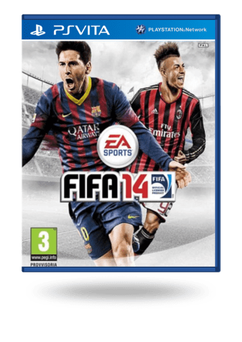 FIFA 14 PS Vita
