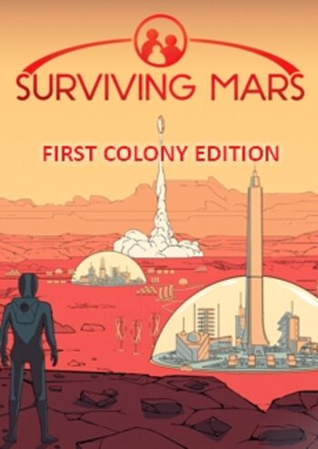 Surviving Mars First Colony Edition GOG.com Key GLOBAL