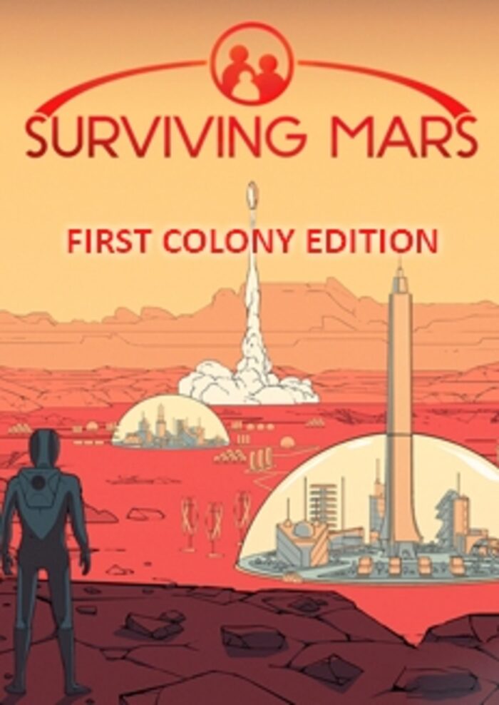 Surviving mars first colony edition что входит