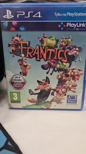 Frantics PlayStation 4