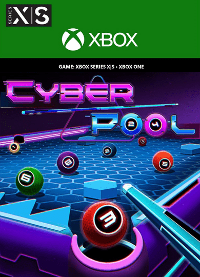 E-shop Cyber Pool XBOX LIVE Key ARGENTINA