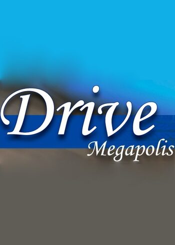 Drive Megapolis Steam Key GLOBAL