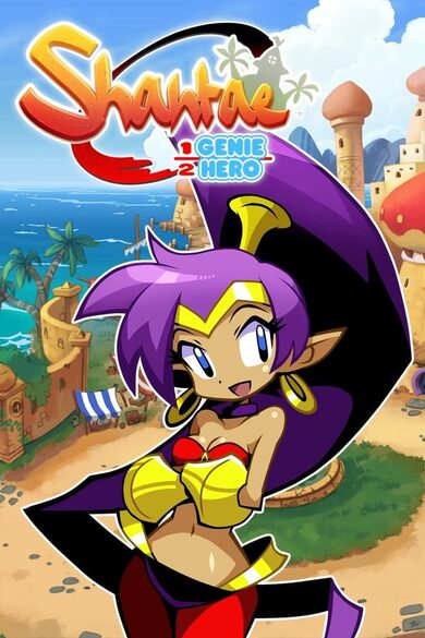 E-shop Shantae: Half-Genie Hero Steam Key GLOBAL