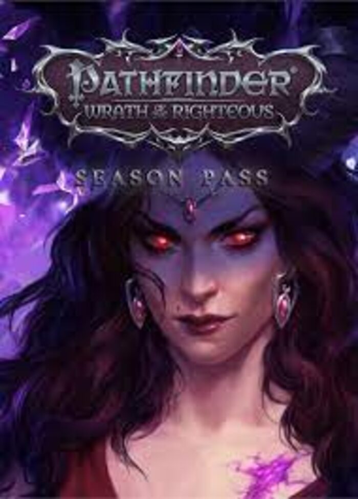 Buy Pathfinder Wrath Of The Righteous Season Pass Dlc Pc Steam Key Cheap Price Eneba 5636