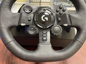 Get Logitech G923 Steering Wheel vairas su pedalais nauja versija garantija 6mėn V32