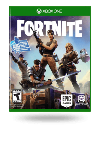 Fortnite: Save The World Xbox One