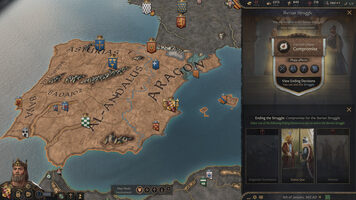 Get Crusader Kings III: Fate of Iberia (DLC) (PC) Steam Key GLOBAL