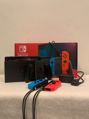 Buy Nintendo Switch V2, 32GB | ENEBA