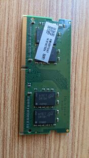 Kingston 8 Gb (1x8) DDR4 2400 Mhz 