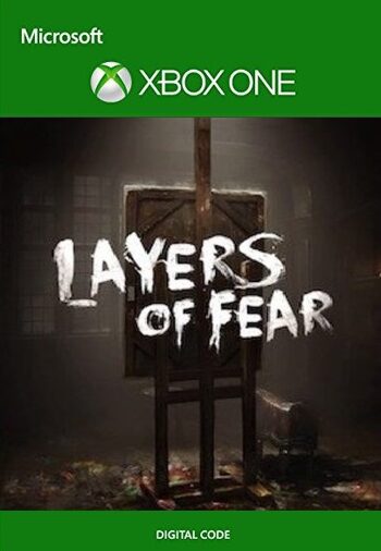 Layers of Fear (Xbox One) Xbox Live Key UNITED STATES