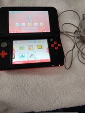 New Nintendo 3DS XL, Black & Orange