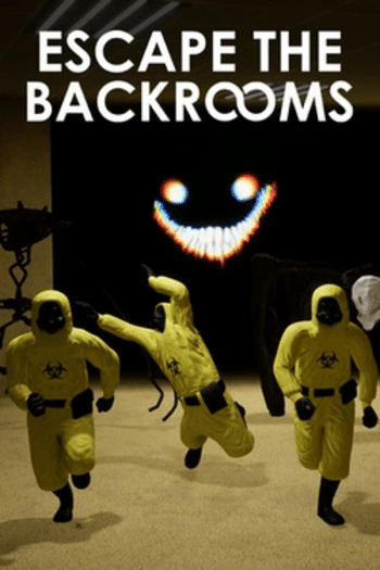 Escape the Backrooms (PC) Steam Key EUROPE