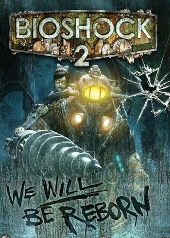 BioShock® 2 no Steam