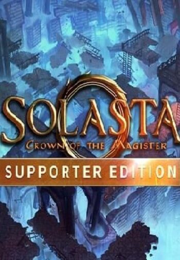 Solasta: Crown of the Magister Supporter Edition (DLC) Steam Key GLOBAL